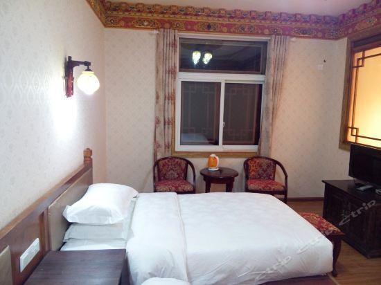 Шангри-Ла: Shangri-La Gu Yue Boutique Guesthouse