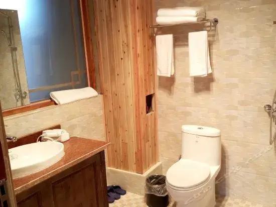 Шангри-Ла: Shangri-La Gu Yue Boutique Guesthouse
