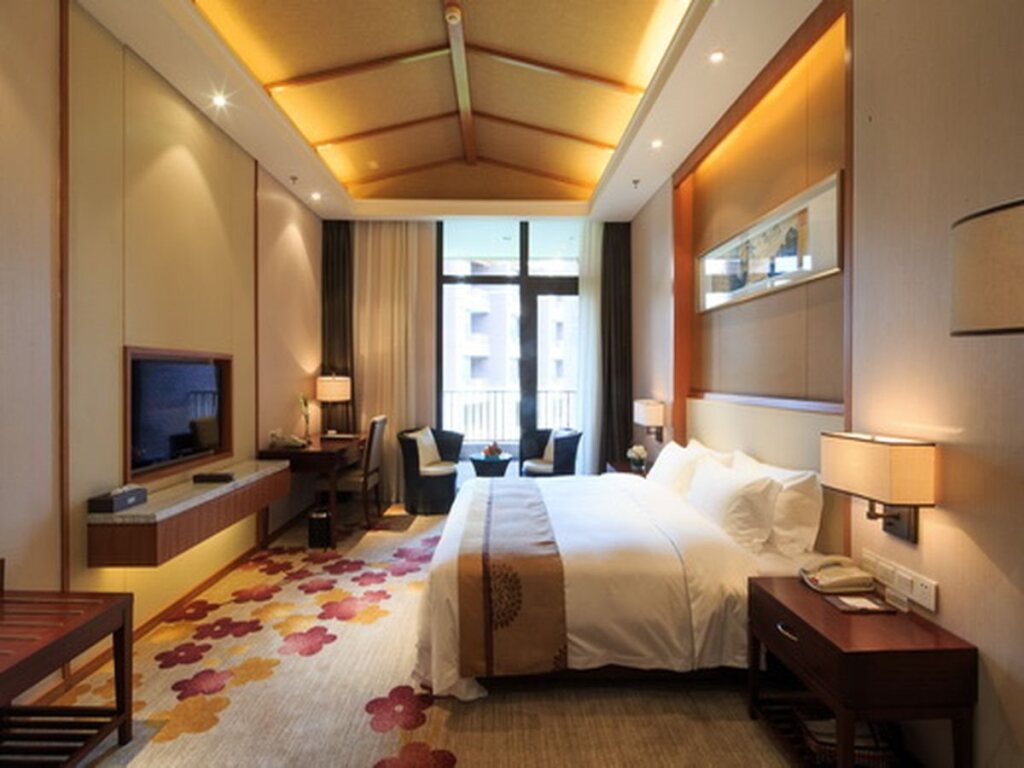 Лянфан: Jianguo Hot Spring Hotel