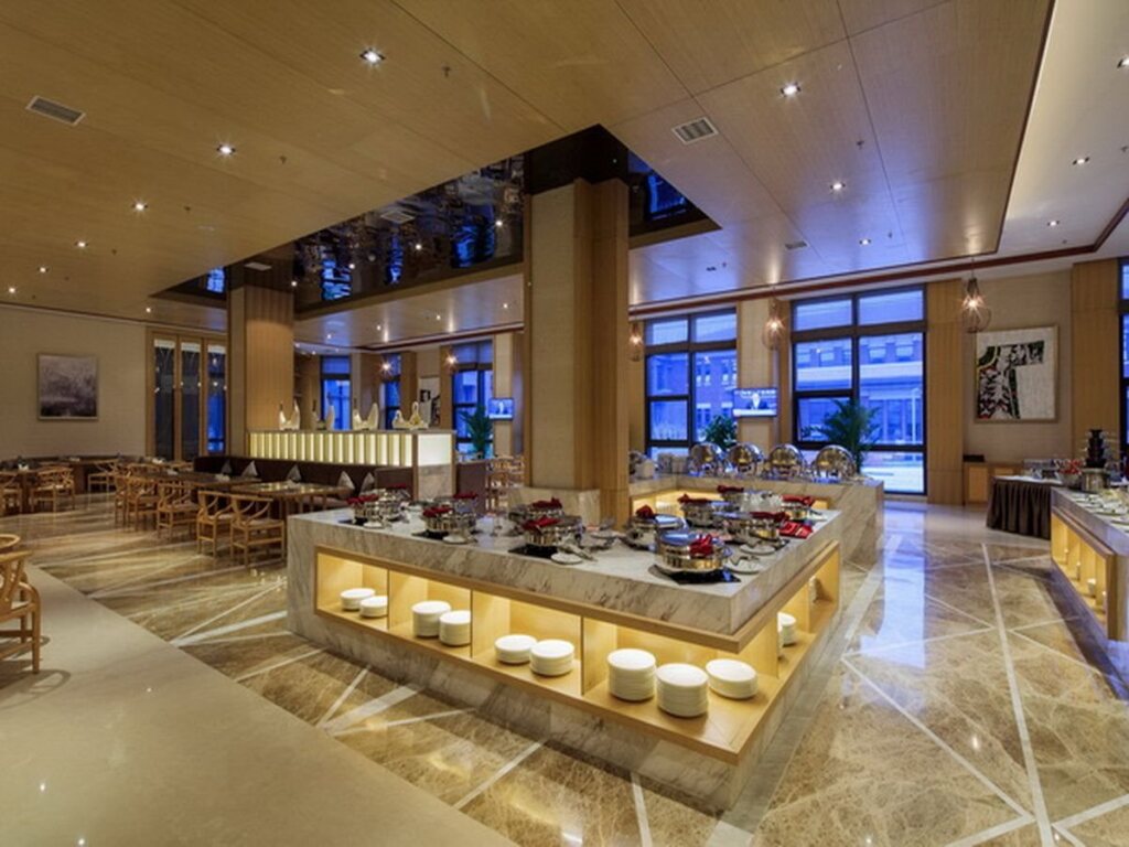 Лянфан: Jianguo Hot Spring Hotel