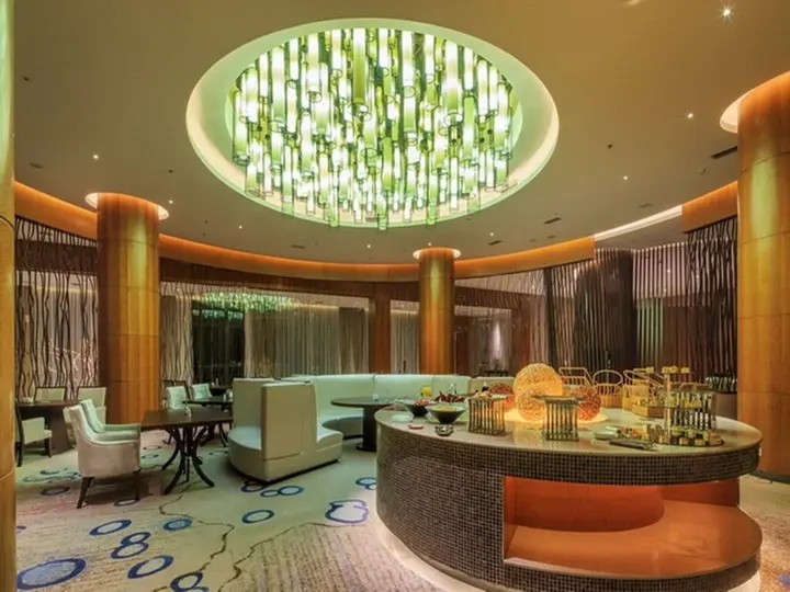 Лянфан: Jianguo Hot Spring Hotel