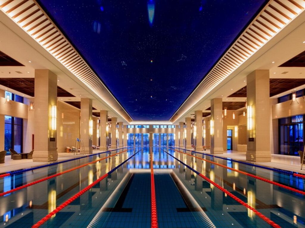 Лянфан: Jianguo Hot Spring Hotel