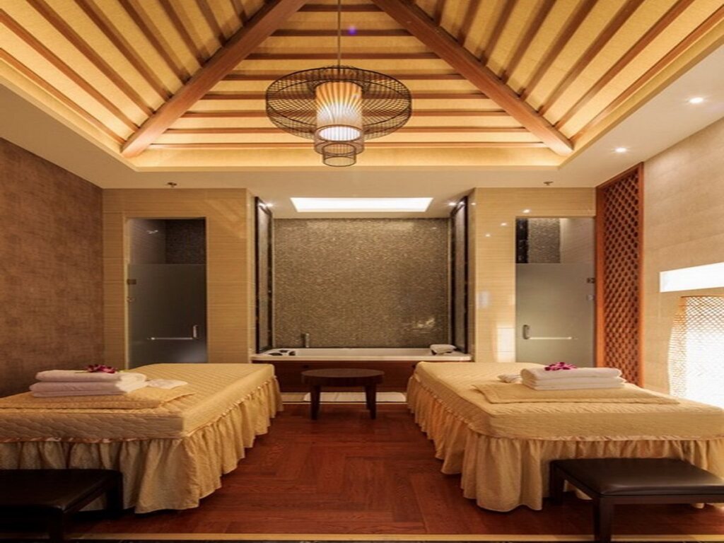 Лянфан: Jianguo Hot Spring Hotel