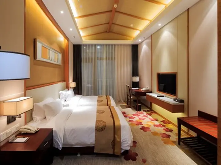 Лянфан: Jianguo Hot Spring Hotel