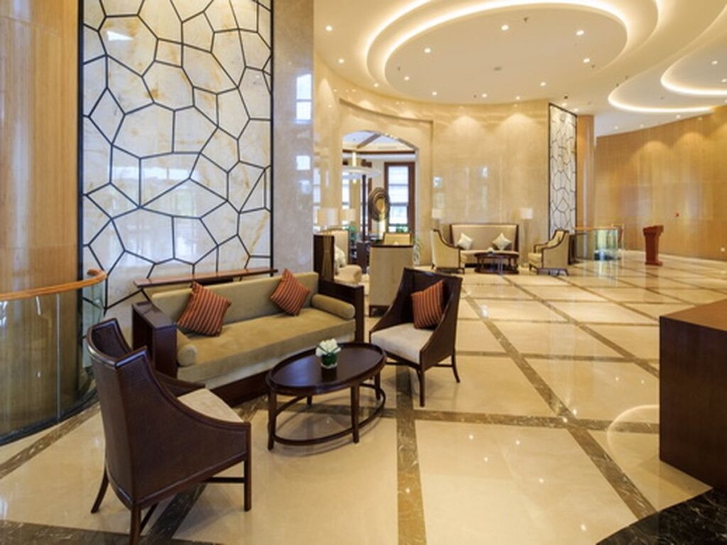 Лянфан: Jianguo Hot Spring Hotel