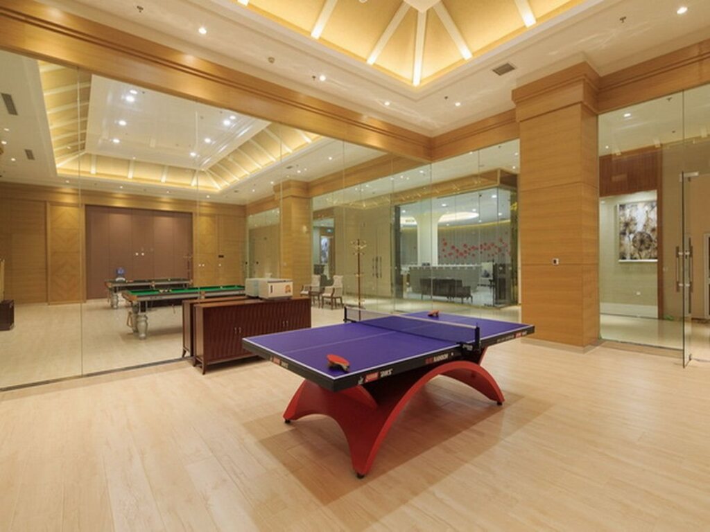 Лянфан: Jianguo Hot Spring Hotel