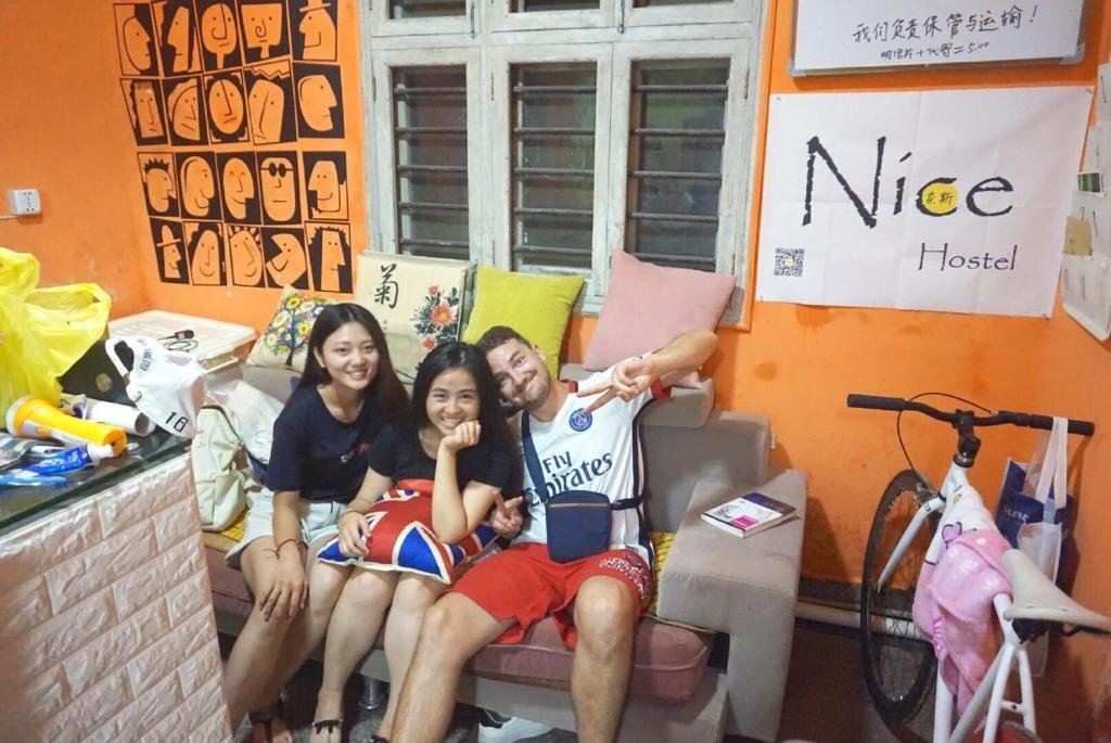 Цюаньчжоу: Quanzhou Nice Youth Hostel