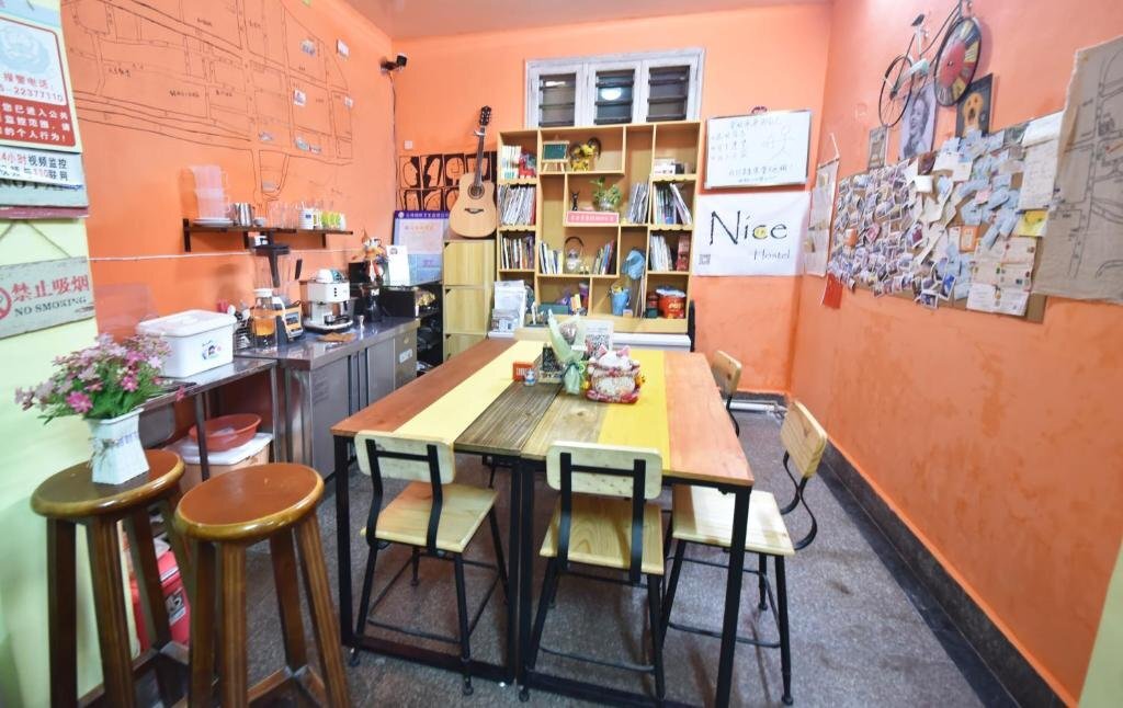 Quanzhou Nice Youth Hostel — фото 6