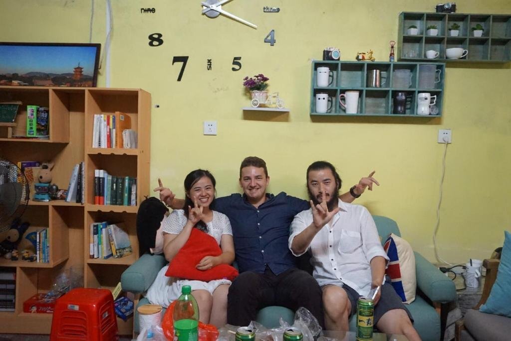 Цюаньчжоу: Quanzhou Nice Youth Hostel