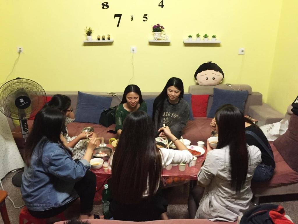 Цюаньчжоу: Quanzhou Nice Youth Hostel