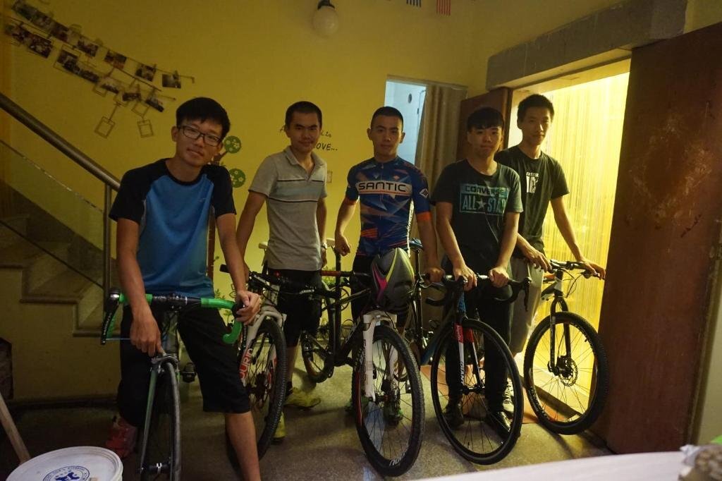 Цюаньчжоу: Quanzhou Nice Youth Hostel