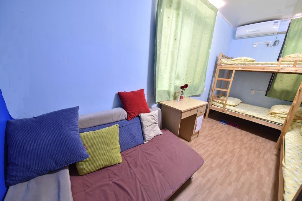 Цюаньчжоу: Quanzhou Nice Youth Hostel