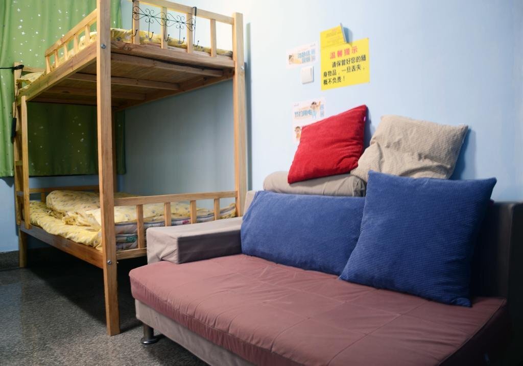 Цюаньчжоу: Quanzhou Nice Youth Hostel