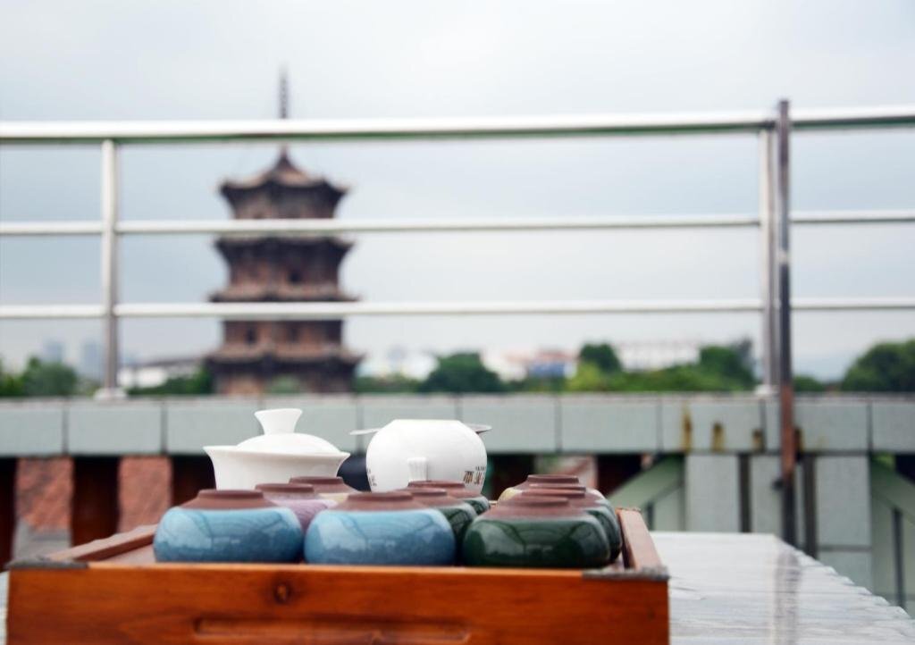 Цюаньчжоу: Quanzhou Nice Youth Hostel