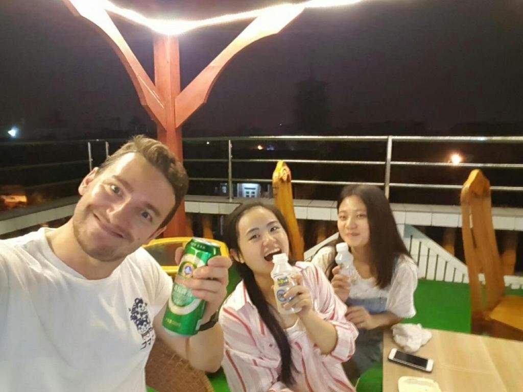 Цюаньчжоу: Quanzhou Nice Youth Hostel