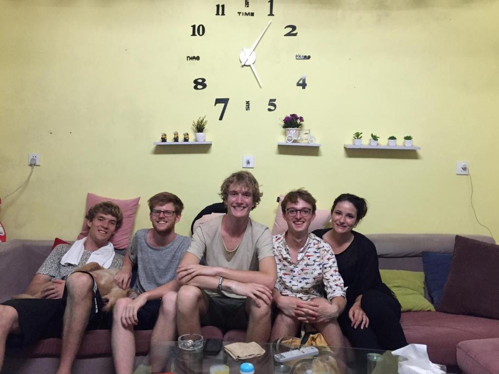 Цюаньчжоу: Quanzhou Nice Youth Hostel