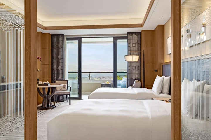 Дали: Hilton Dali Resort & Spa