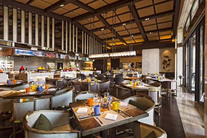 Дали: Hilton Dali Resort & Spa