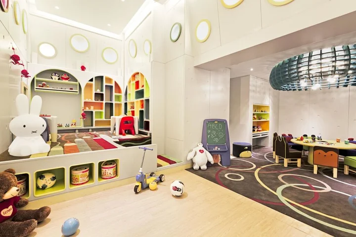 Дали: Hilton Dali Resort & Spa