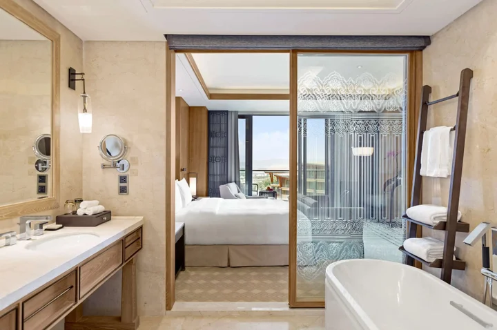 Дали: Hilton Dali Resort & Spa