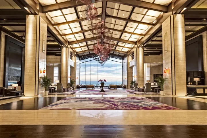 Дали: Hilton Dali Resort & Spa