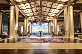 Дали: Hilton Dali Resort & Spa