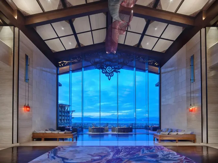 Дали: Hilton Dali Resort & Spa