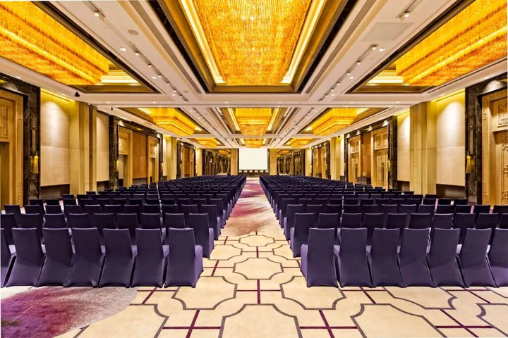 Дали: Hilton Dali Resort & Spa