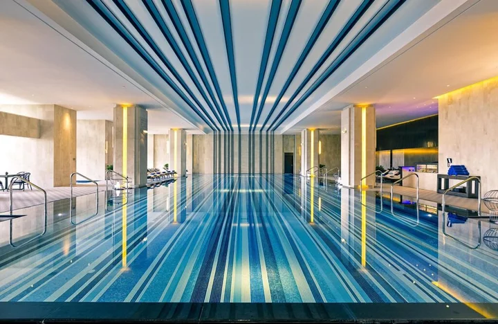 Дали: Hilton Dali Resort & Spa