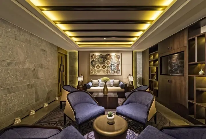 Дали: Hilton Dali Resort & Spa