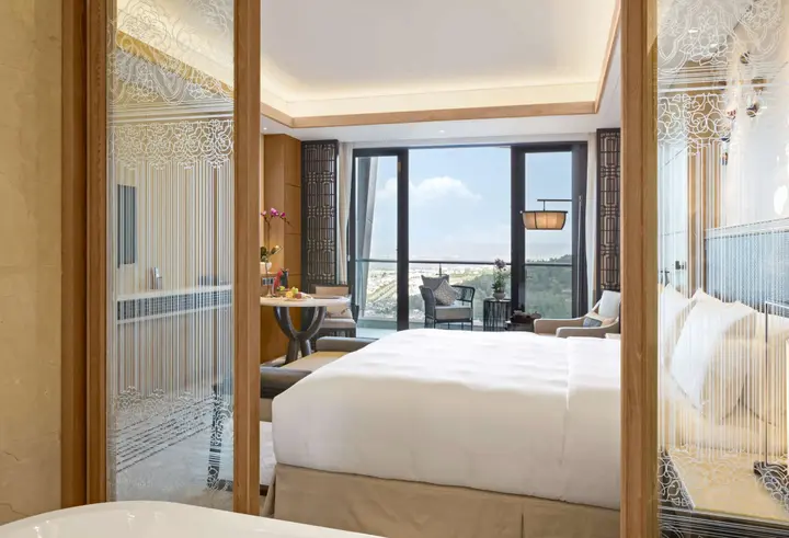 Дали: Hilton Dali Resort & Spa