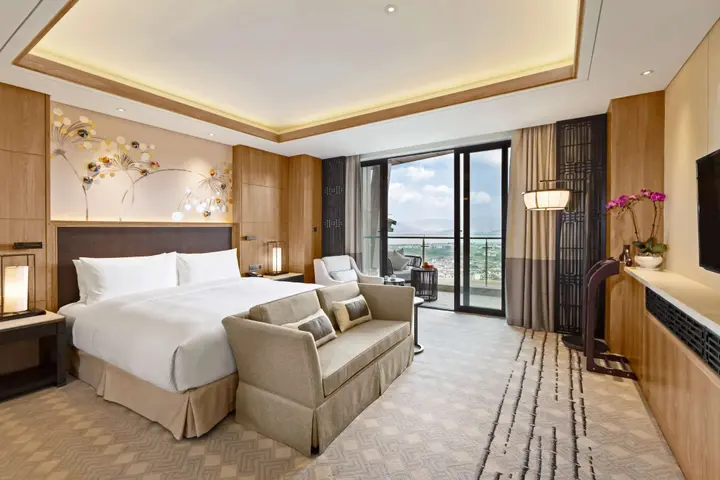 Дали: Hilton Dali Resort & Spa