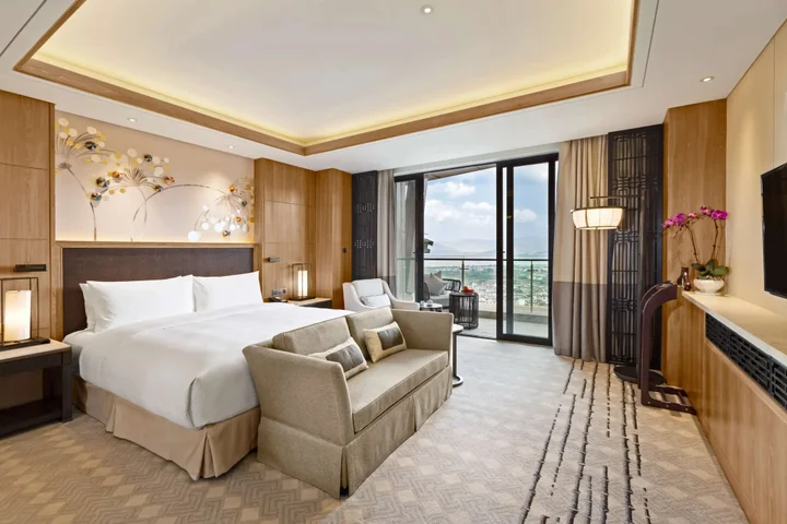 Дали: Hilton Dali Resort & Spa