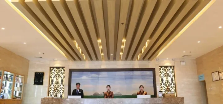 Хух-Хото: Jinyi Hotel Hohhot West Xinhua Street Fuyuan Branch