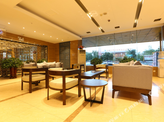 Jinyi Chain Hotel Hohhot Zhandong Road Moore City — фото 6
