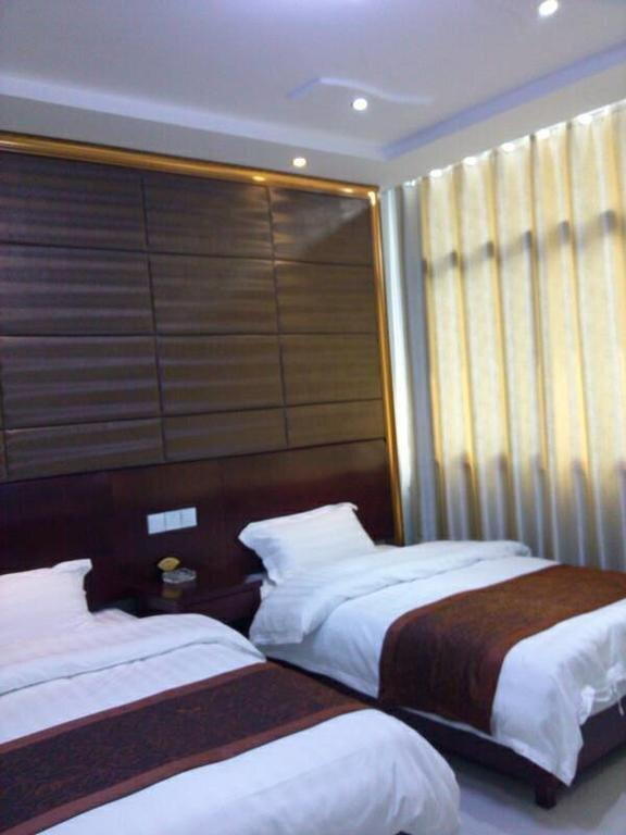 Чичжоу: Jiuhuashan Xianyaju Hotel