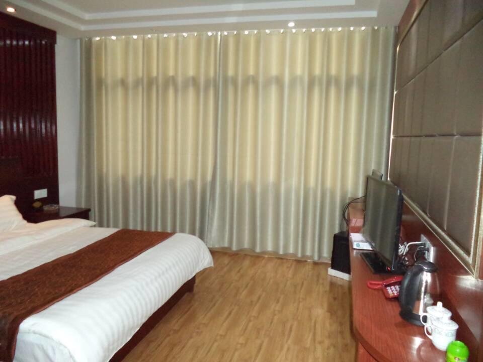 Чичжоу: Jiuhuashan Xianyaju Hotel