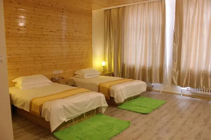 Хулун-Буир: Tianyuan Hotel Ergun
