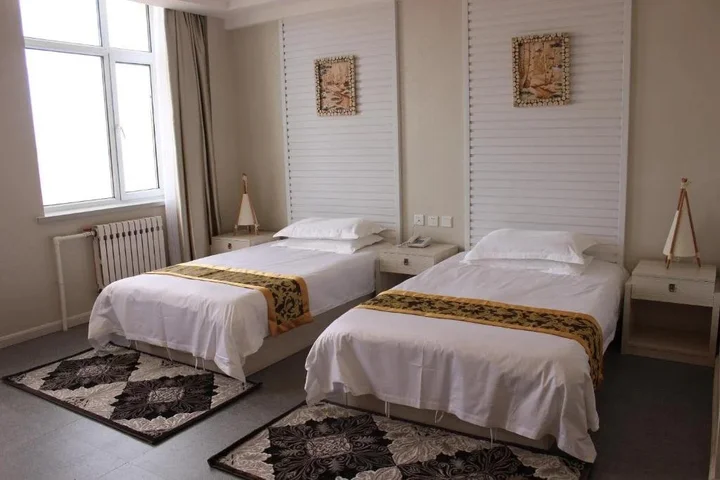 Хулун-Буир: Tianyuan Hotel Ergun