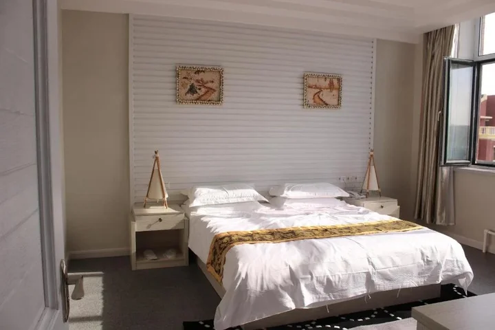 Хулун-Буир: Tianyuan Hotel Ergun