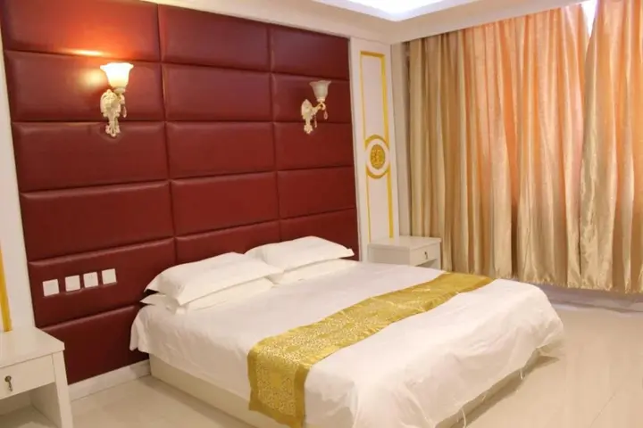 Хулун-Буир: Tianyuan Hotel Ergun