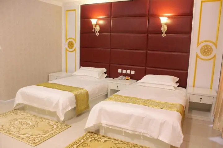 Хулун-Буир: Tianyuan Hotel Ergun
