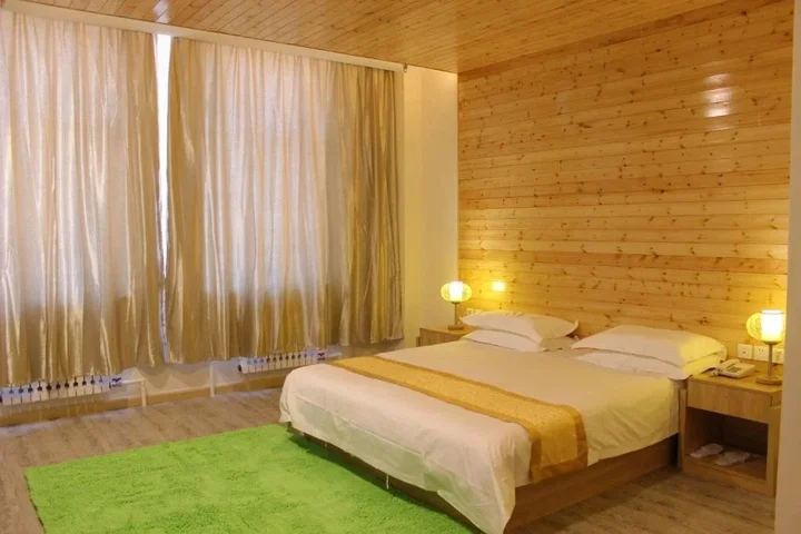 Хулун-Буир: Tianyuan Hotel Ergun