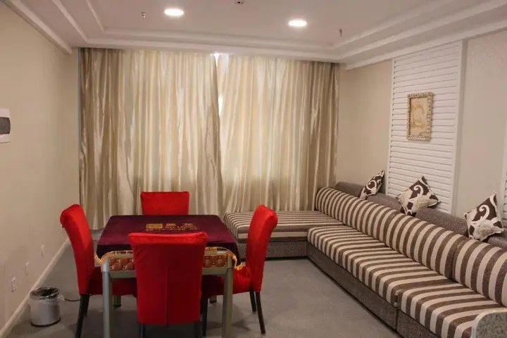 Хулун-Буир: Tianyuan Hotel Ergun