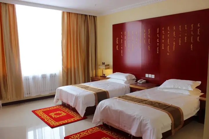 Хулун-Буир: Tianyuan Hotel Ergun