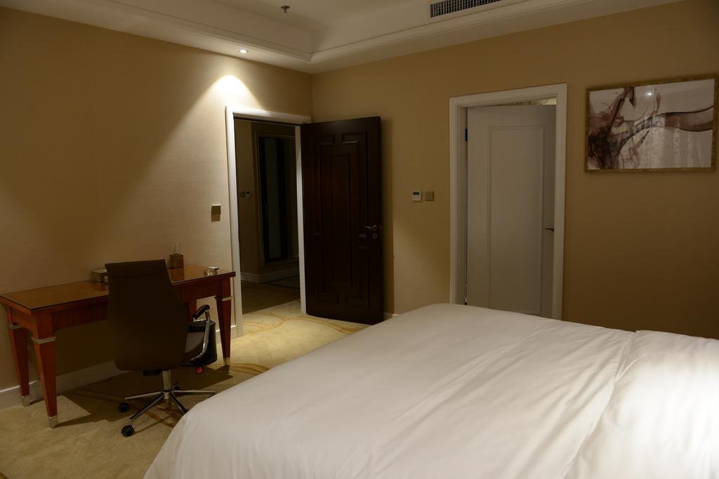 Хулун-Буир: Hulunber Zhongcheng Holiday Hotel