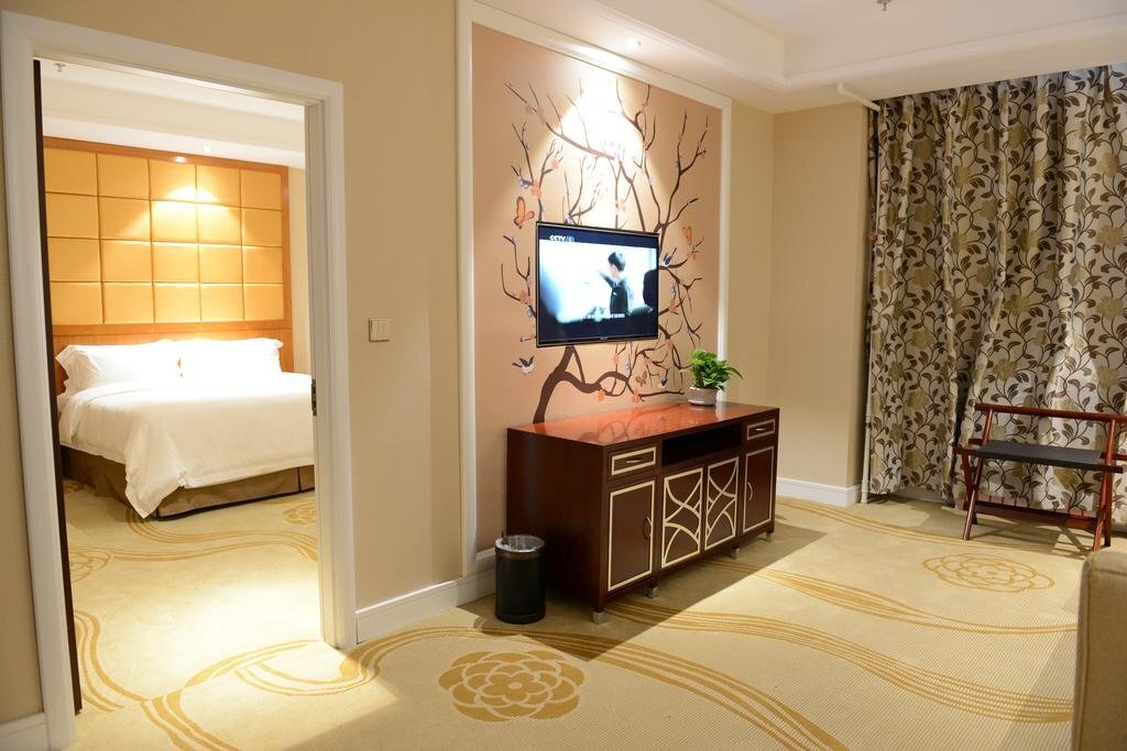 Хулун-Буир: Hulunber Zhongcheng Holiday Hotel