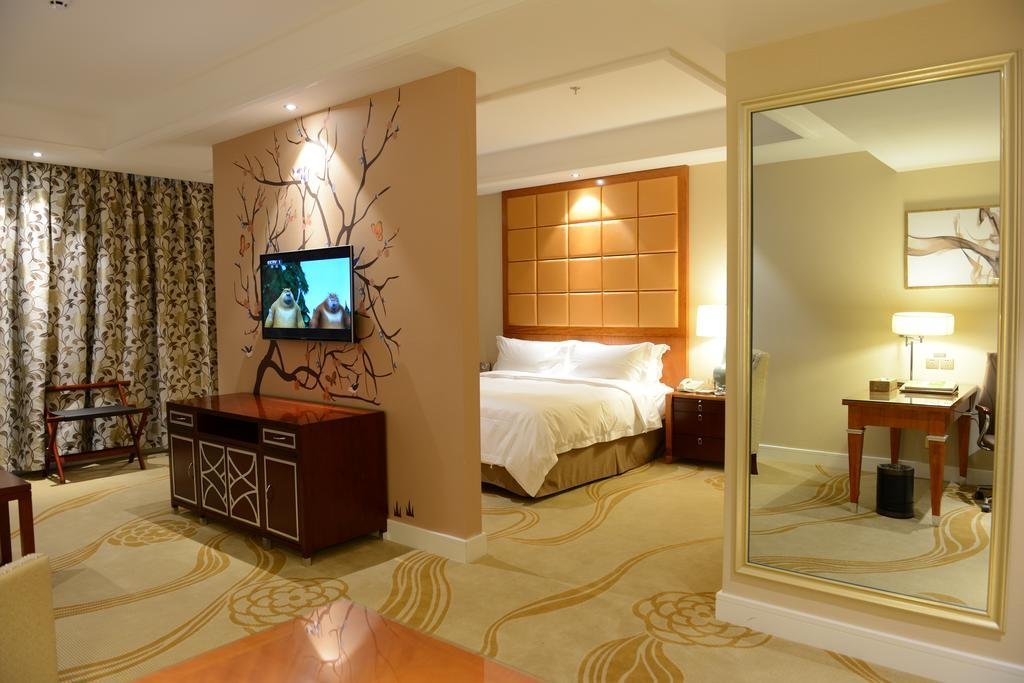 Хулун-Буир: Hulunber Zhongcheng Holiday Hotel