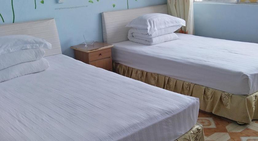 Чжанцзяцзе: My Yijia Inn
