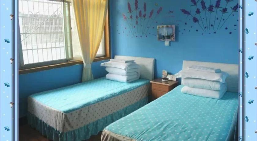 Чжанцзяцзе: My Yijia Inn